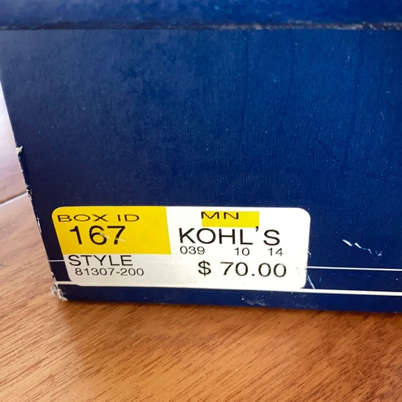 ๐2X HOST PICK! NIB Menโs Nunn Bush brown Harmon shoe. - Picture 11 of 12